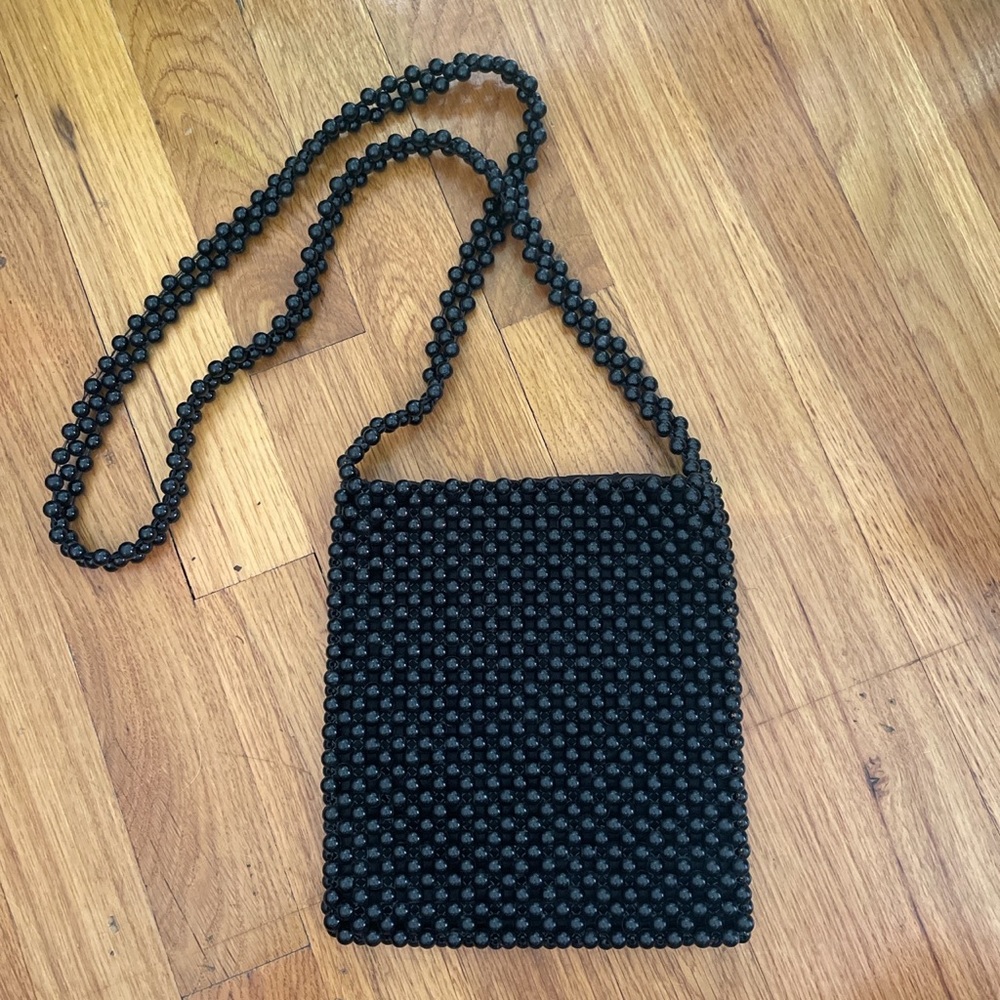 Vintage Beaded Bag